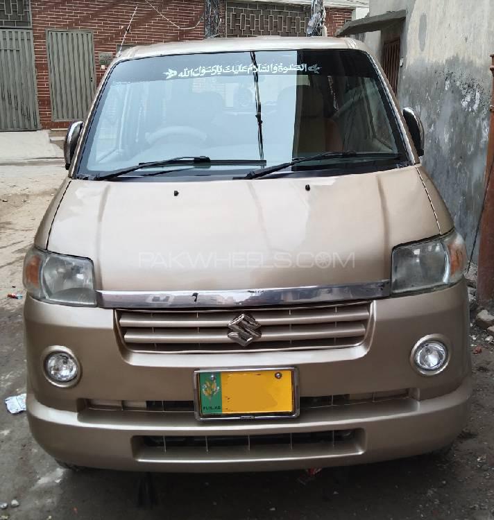 Suzuki APV 2006 for Sale in Lahore Image-1