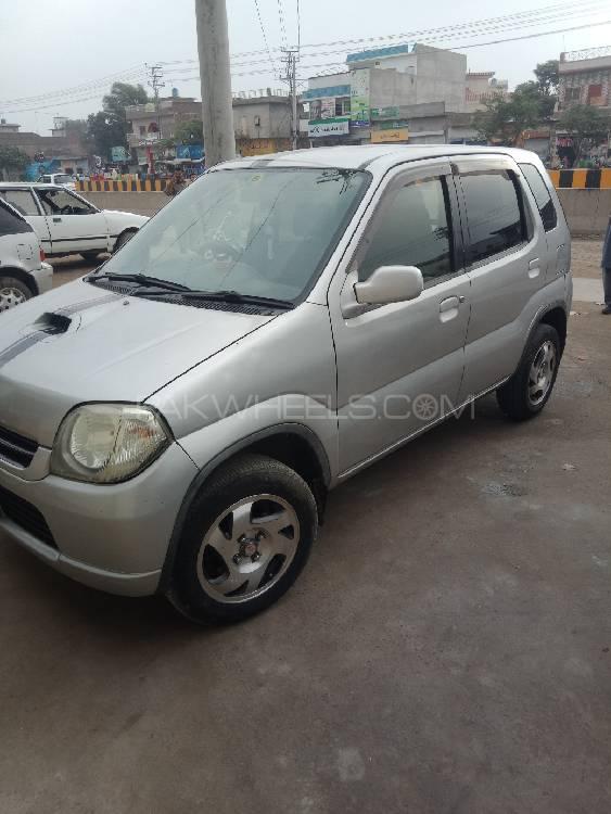 Suzuki Kei 2002 for Sale in Swabi Image-1