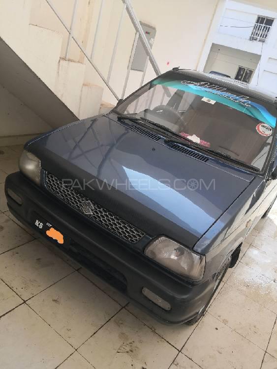 سوزوکی مہران 2008 for Sale in مردان سوزوکی مہران 2008 for Sale in مردان Image-2