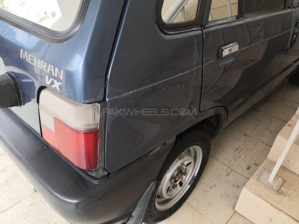 سوزوکی مہران 2008 for Sale in مردان سوزوکی مہران 2008 for Sale in مردان Image-13