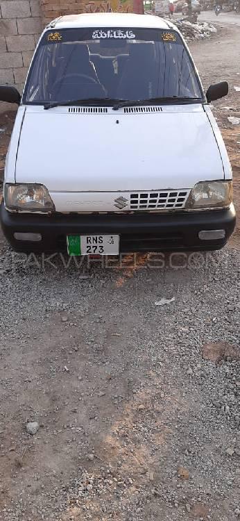 Suzuki Mehran 2006 for Sale in Islamabad Image-1