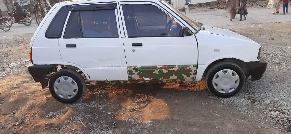 سوزوکی مہران 2006 for Sale in اسلام آباد سوزوکی مہران 2006 for Sale in اسلام آباد Image-15