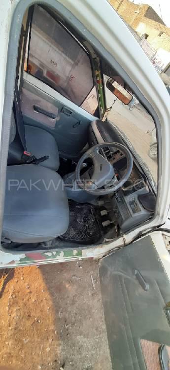 سوزوکی مہران 2006 for Sale in اسلام آباد سوزوکی مہران 2006 for Sale in اسلام آباد Image-3