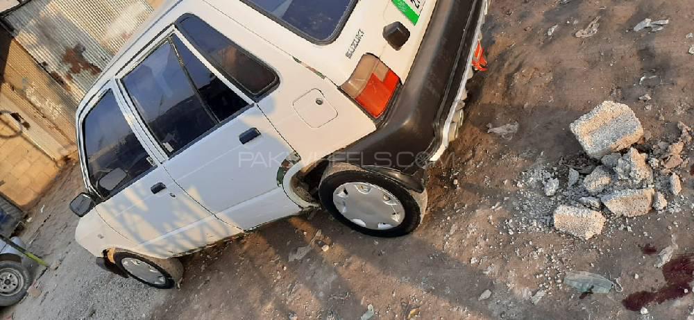 سوزوکی مہران 2006 for Sale in اسلام آباد سوزوکی مہران 2006 for Sale in اسلام آباد Image-7