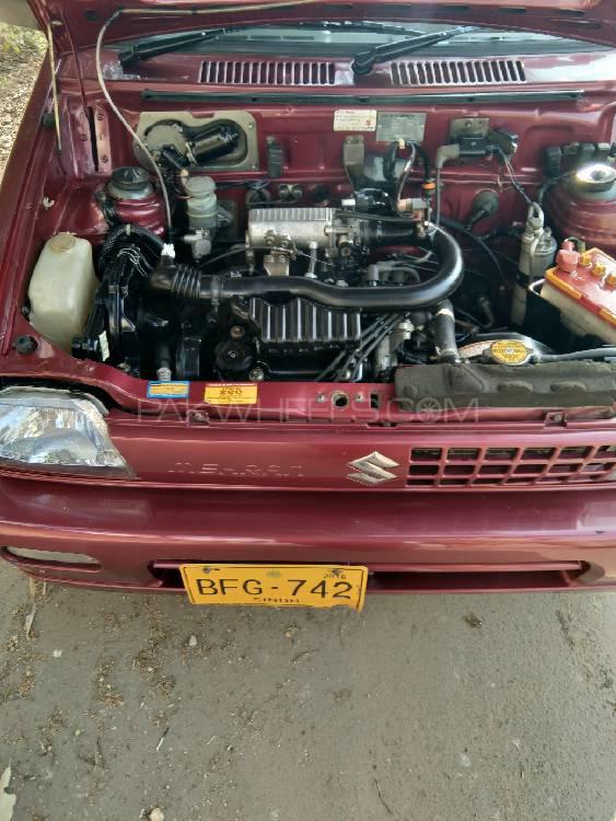 Suzuki Mehran 2016 for Sale in Karachi Suzuki Mehran 2016 for Sale in Karachi Image-9