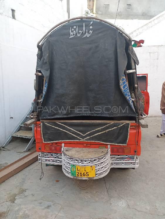 Suzuki Ravi 1983 for Sale in Attock Suzuki Ravi 1983 for Sale in Attock Image-7