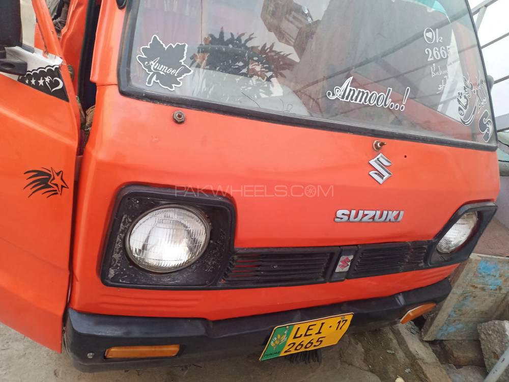 Suzuki Ravi 1983 for Sale in Attock Suzuki Ravi 1983 for Sale in Attock Image-8