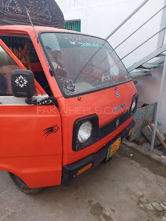 Suzuki Ravi 1983 for Sale in Attock Image-1