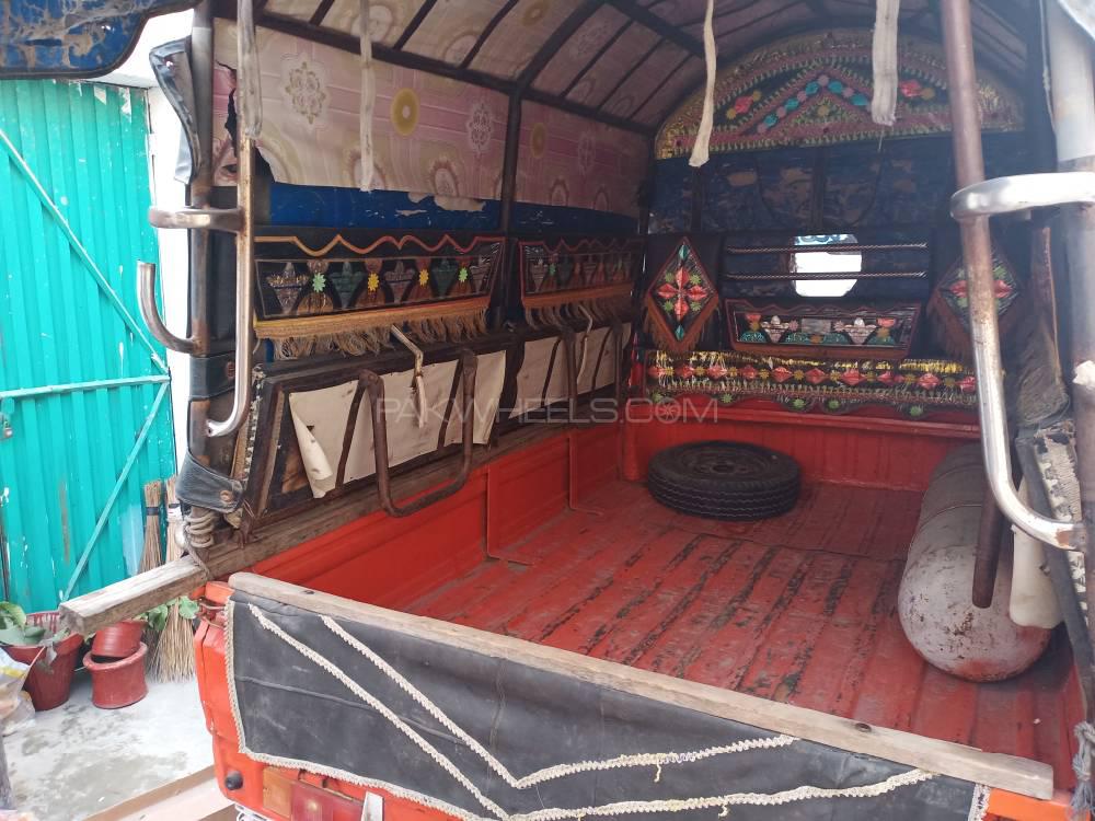 Suzuki Ravi 1983 for Sale in Attock Suzuki Ravi 1983 for Sale in Attock Image-13