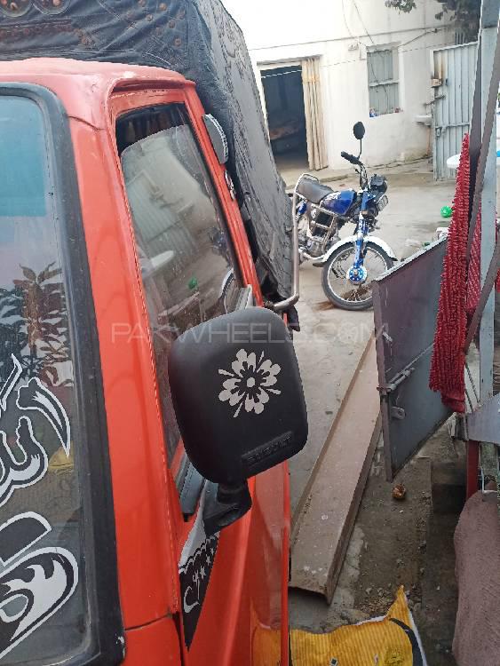 Suzuki Ravi 1983 for Sale in Attock Suzuki Ravi 1983 for Sale in Attock Image-10
