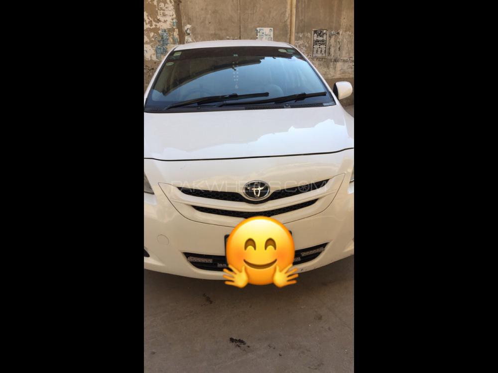 ٹویوٹا بیلٹا 2006 for Sale in حیدرآباد Image-1