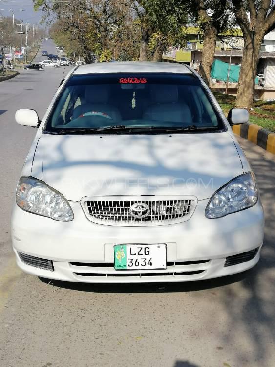 ٹویوٹا کرولا 2004 for Sale in اسلام آباد Image-1