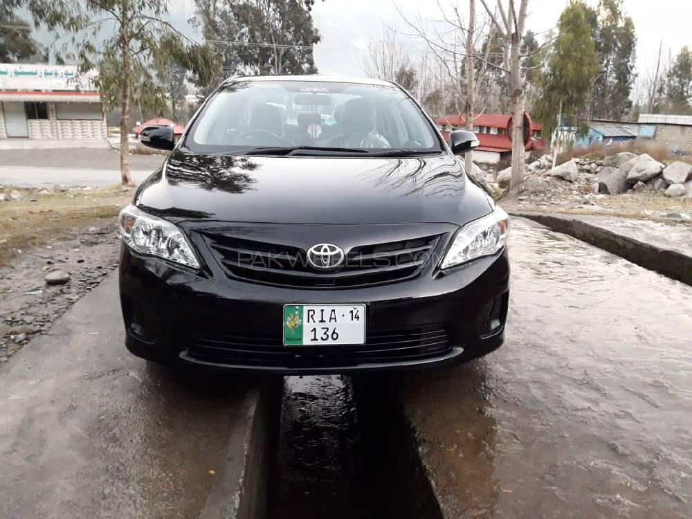 Toyota Corolla 2014 for Sale in Mansehra Image-1