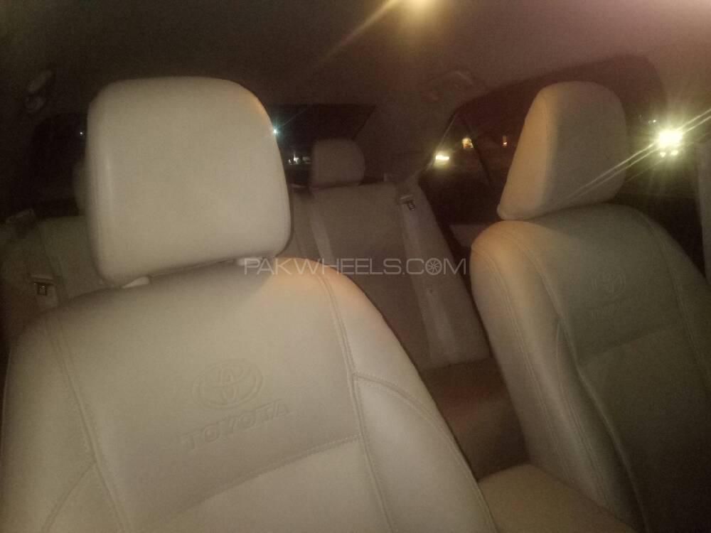 Toyota Corolla 2015 for Sale in Okara Toyota Corolla 2015 for Sale in Okara Image-2