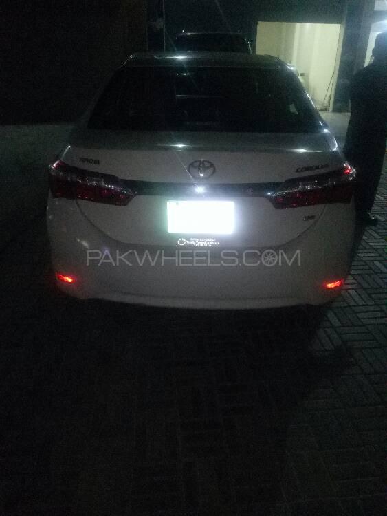 Toyota Corolla 2015 for Sale in Okara Toyota Corolla 2015 for Sale in Okara Image-7