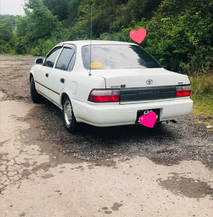 Toyota Corolla 2000 for Sale in Islamabad Toyota Corolla 2000 for Sale in Islamabad Image-5