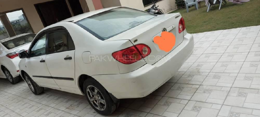 ٹویوٹا کرولا 2005 for Sale in ملتان ٹویوٹا کرولا 2005 for Sale in ملتان Image-2