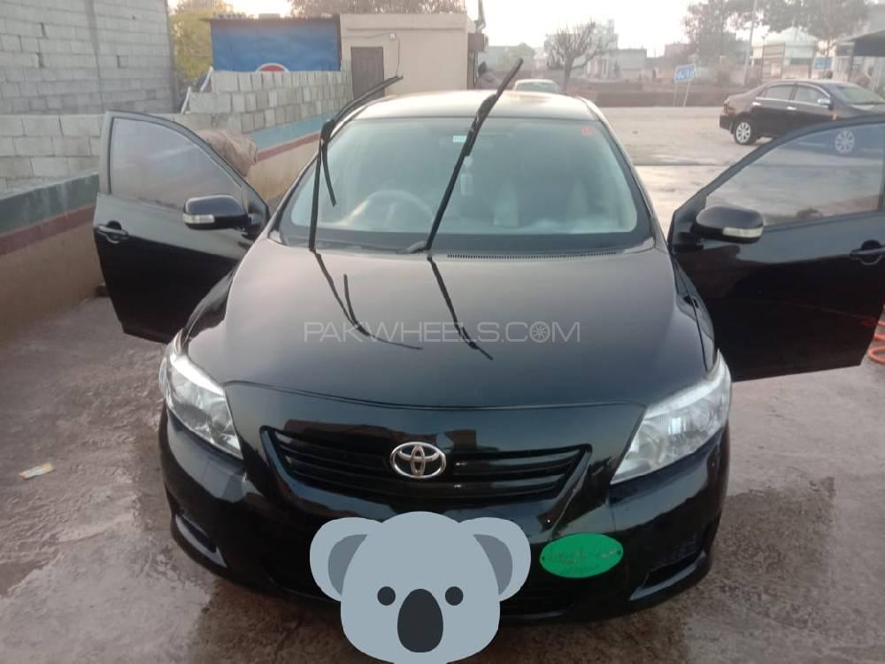 Toyota Corolla 2010 for Sale in Gujrat Image-1