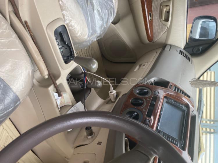 Toyota Hilux 2005 for Sale in Lahore Toyota Hilux 2005 for Sale in Lahore Image-4