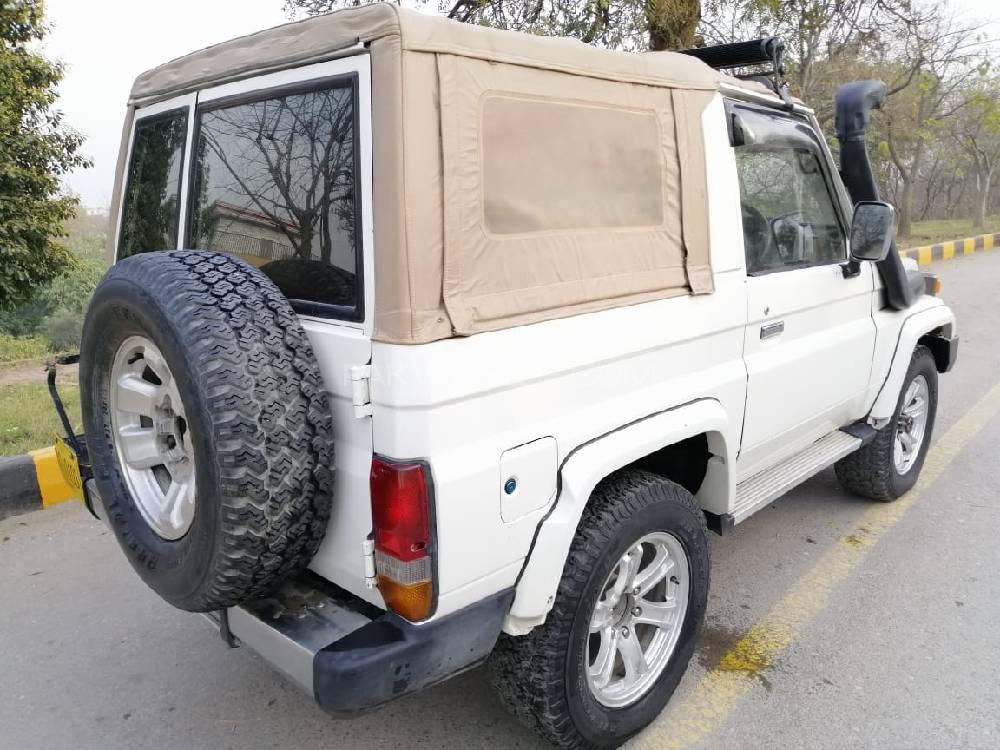 Toyota Land Cruiser 1991 for Sale in Islamabad Toyota Land Cruiser 1991 for Sale in Islamabad Image-5