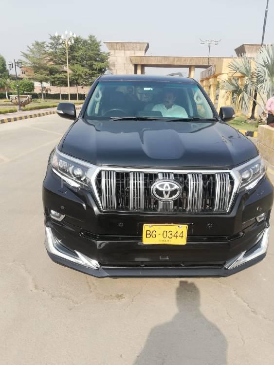 Toyota Prado 2011 for Sale in Faisalabad Image-1