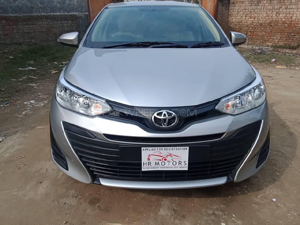 Toyota Yaris 2020 for Sale in Narowal Image-1