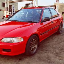 Honda Civic - 1994