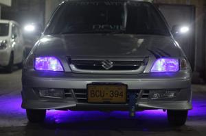 Suzuki Cultus - 2015