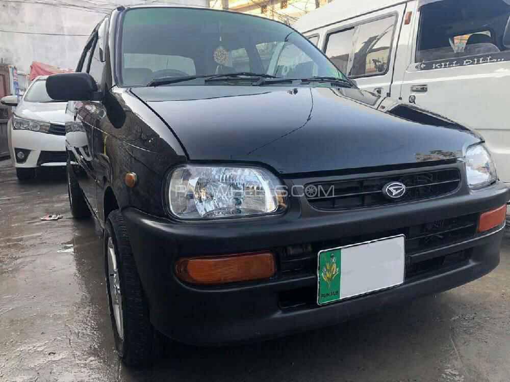 Daihatsu Cuore 2007 for Sale in Rawalpindi Image-1