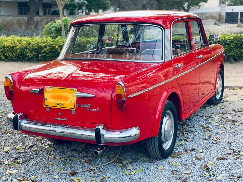 Fiat 1100 - 1964  Image-1