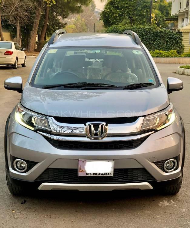 Honda BR-V 2018 for Sale in Islamabad Image-1