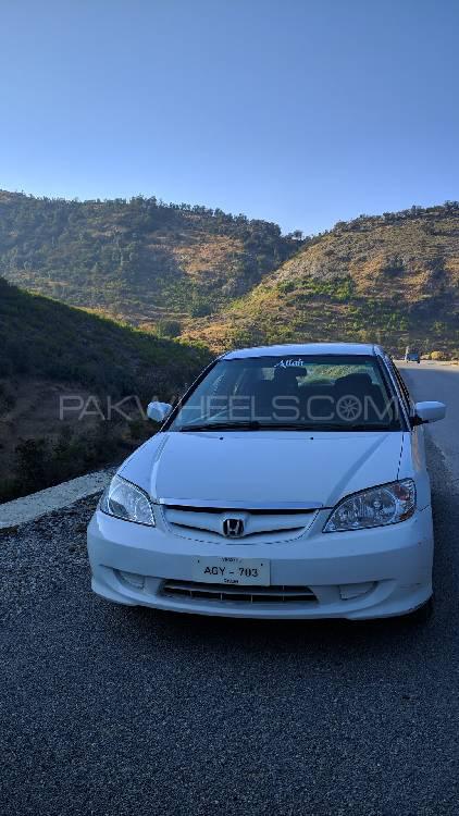 ہونڈا سوک 2004 for Sale in ایبٹ آباد ہونڈا سوک 2004 for Sale in ایبٹ آباد Image-5