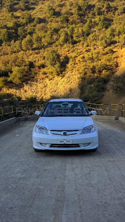 ہونڈا سوک 2004 for Sale in ایبٹ آباد ہونڈا سوک 2004 for Sale in ایبٹ آباد Image-2