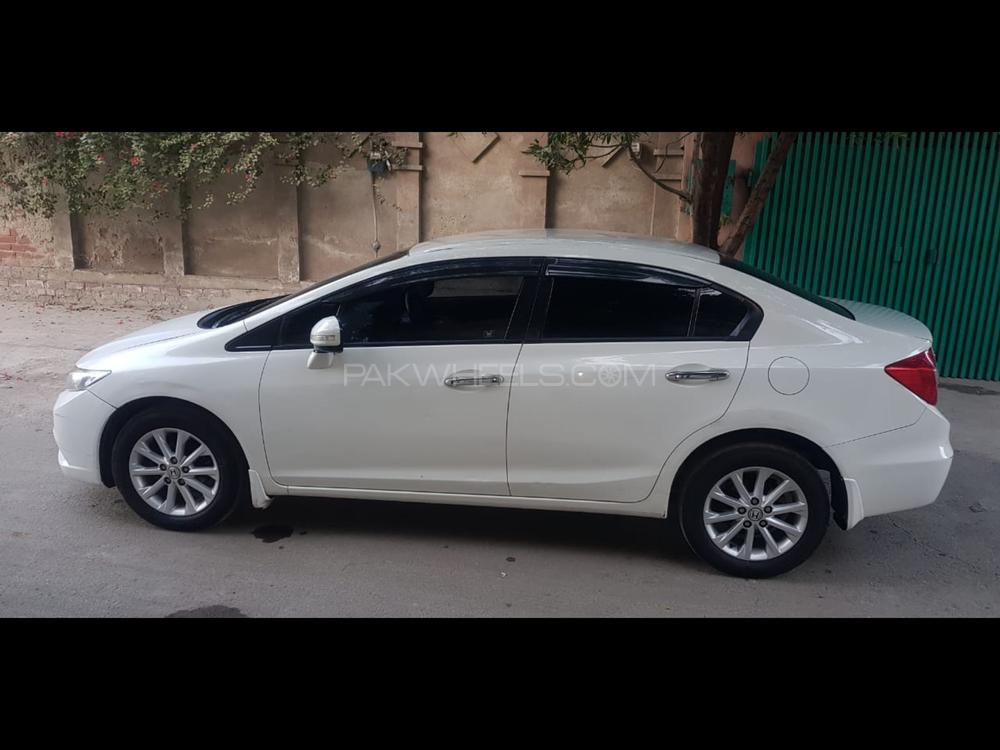 Honda Civic 2013 for Sale in Faisalabad Image-1