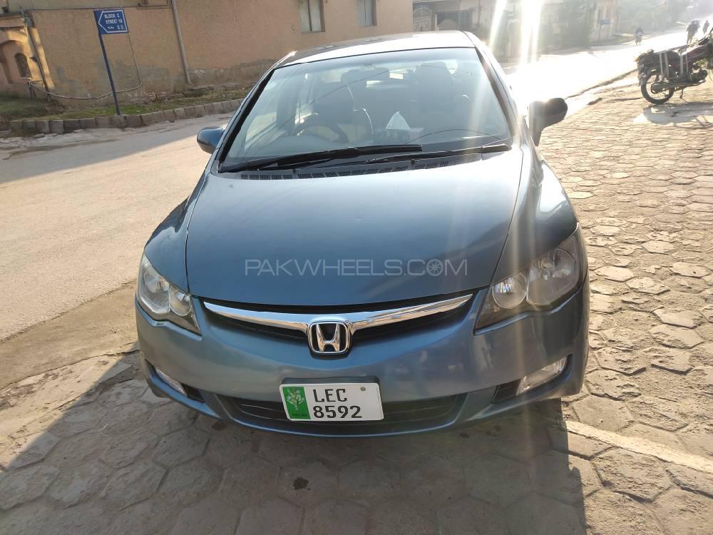 Honda Civic 2009 for Sale in Islamabad Image-1