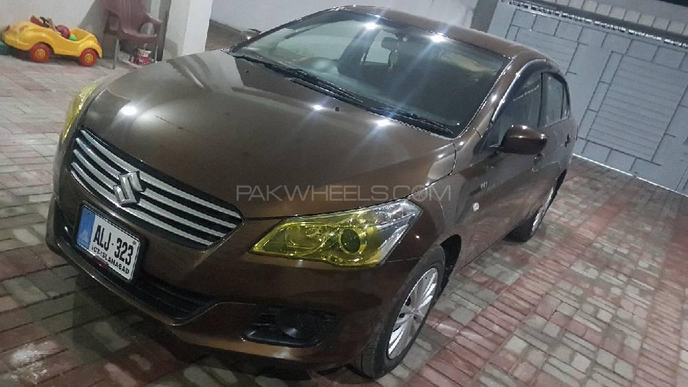 سوزوکی سیاز 2019 for Sale in لودھراں سوزوکی سیاز 2019 for Sale in لودھراں Image-4