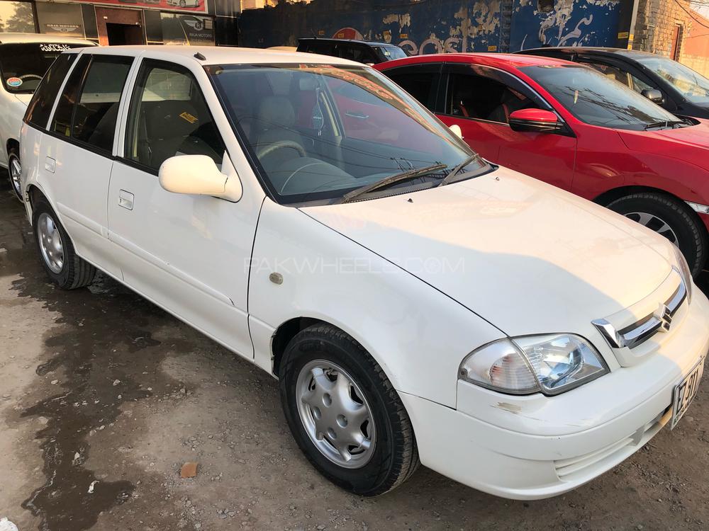 Suzuki Cultus 2015 for Sale in Islamabad Suzuki Cultus 2015 for Sale in Islamabad Image-3