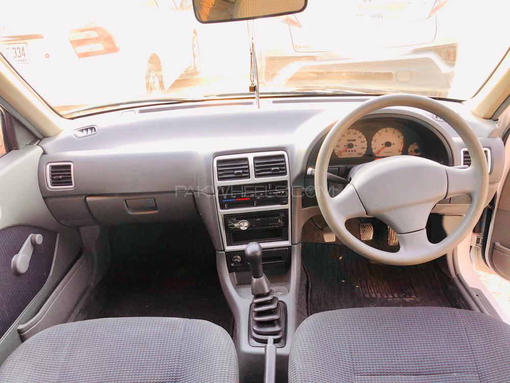 Suzuki Cultus 2015 for Sale in Islamabad Suzuki Cultus 2015 for Sale in Islamabad Image-7