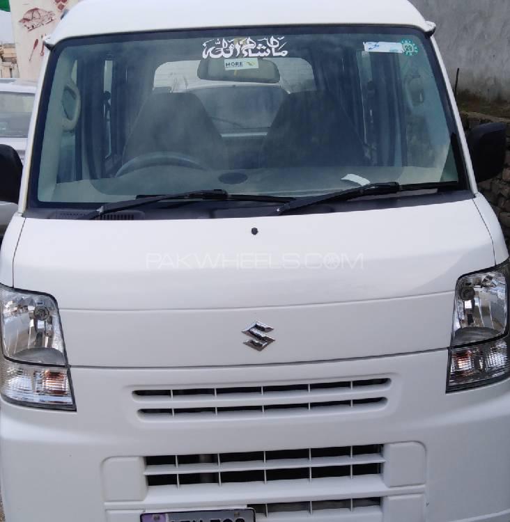 Suzuki Every 2012 for Sale in Swabi Image-1