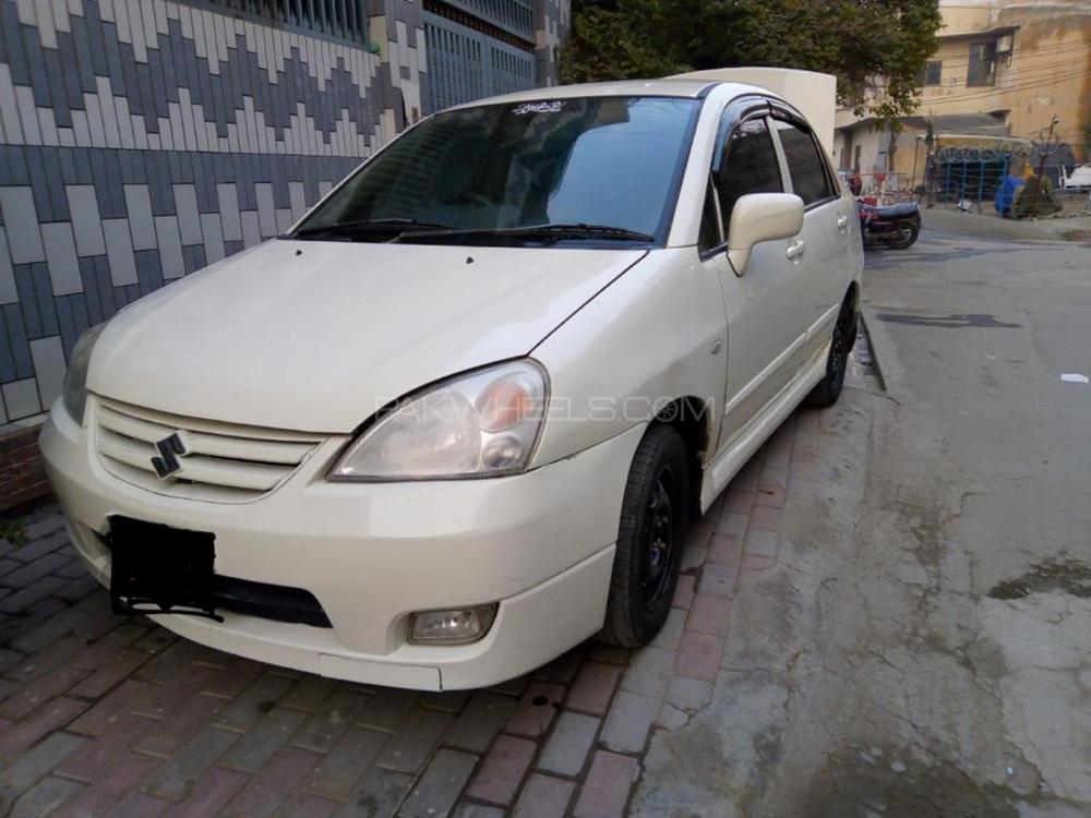 سوزوکی لیانا 2006 for Sale in راولپنڈی سوزوکی لیانا 2006 for Sale in راولپنڈی Image-5