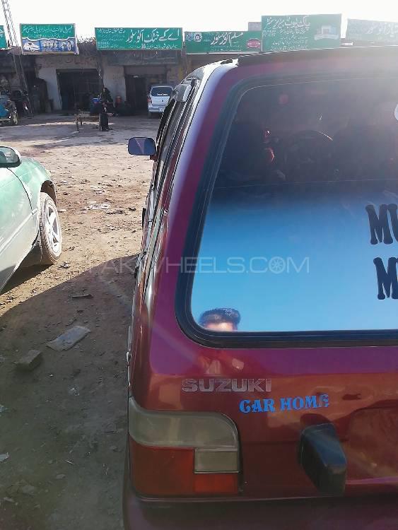 Suzuki Mehran 2004 for Sale in Nowshera Suzuki Mehran 2004 for Sale in Nowshera Image-8