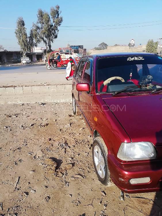 Suzuki Mehran 2004 for Sale in Nowshera Suzuki Mehran 2004 for Sale in Nowshera Image-11