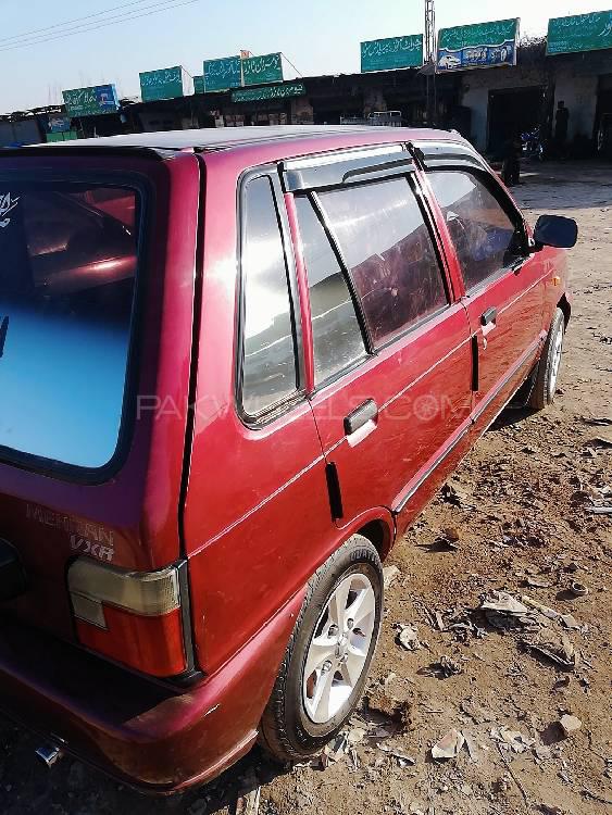 Suzuki Mehran 2004 for Sale in Nowshera Suzuki Mehran 2004 for Sale in Nowshera Image-10