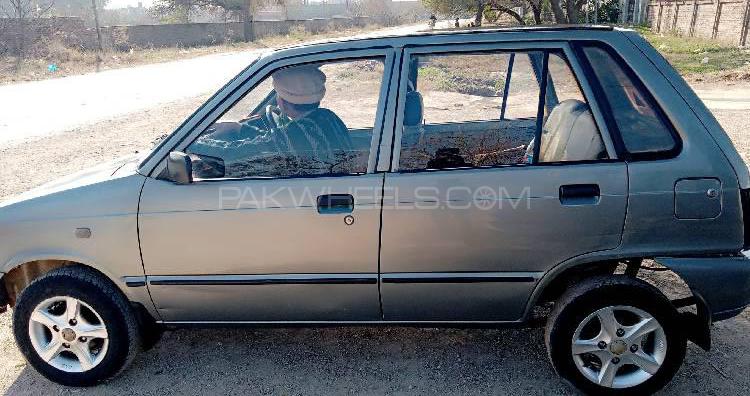 سوزوکی مہران 2013 for Sale in چکوال سوزوکی مہران 2013 for Sale in چکوال Image-6