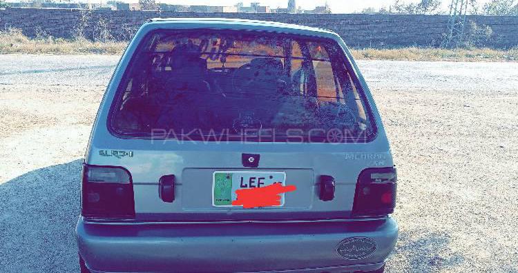 سوزوکی مہران 2013 for Sale in چکوال سوزوکی مہران 2013 for Sale in چکوال Image-2