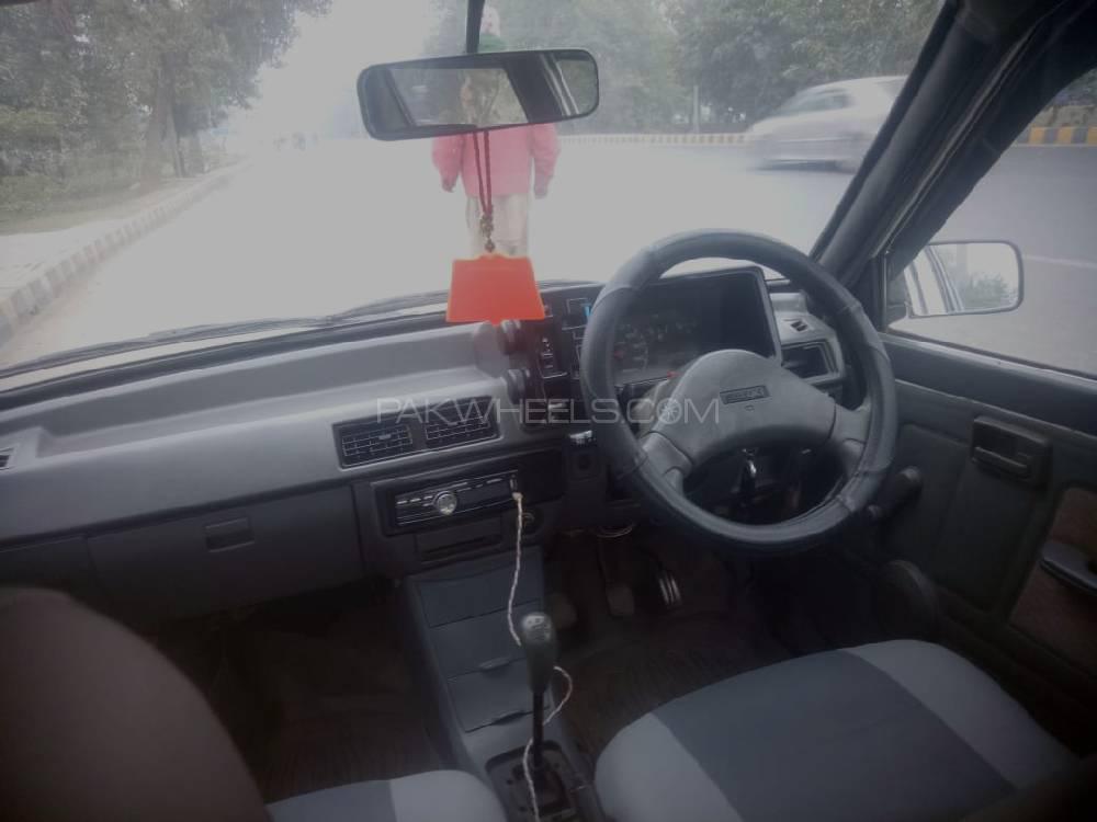 Suzuki Mehran 2017 for Sale in Lahore Suzuki Mehran 2017 for Sale in Lahore Image-7