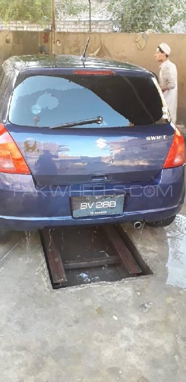 Suzuki Swift 2006 for Sale in Mandi bahauddin Suzuki Swift 2006 for Sale in Mandi bahauddin Image-8