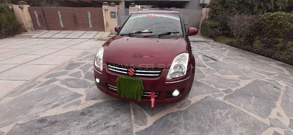 Suzuki Swift 2012 for Sale in Lahore Image-1