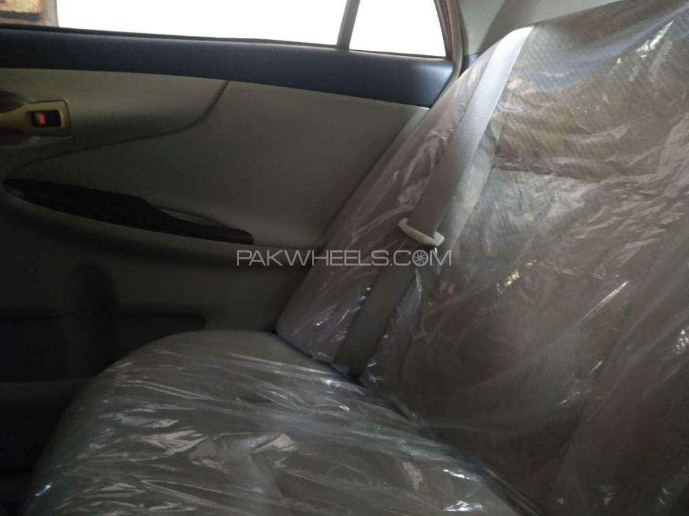 Toyota Corolla 2014 for Sale in Karachi Toyota Corolla 2014 for Sale in Karachi Image-11