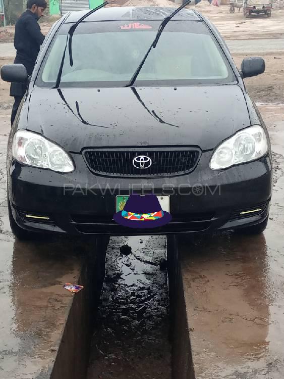 Toyota Corolla 2006 for Sale in Khushab Image-1